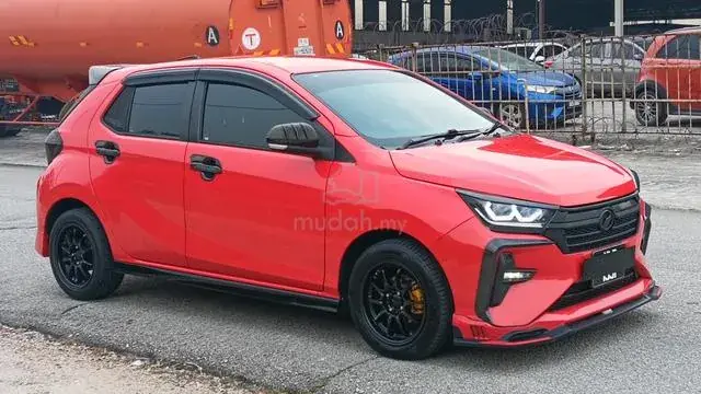 Perodua Axia