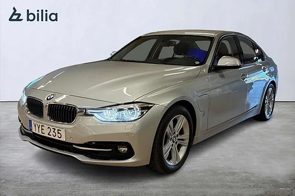 BMW 330E