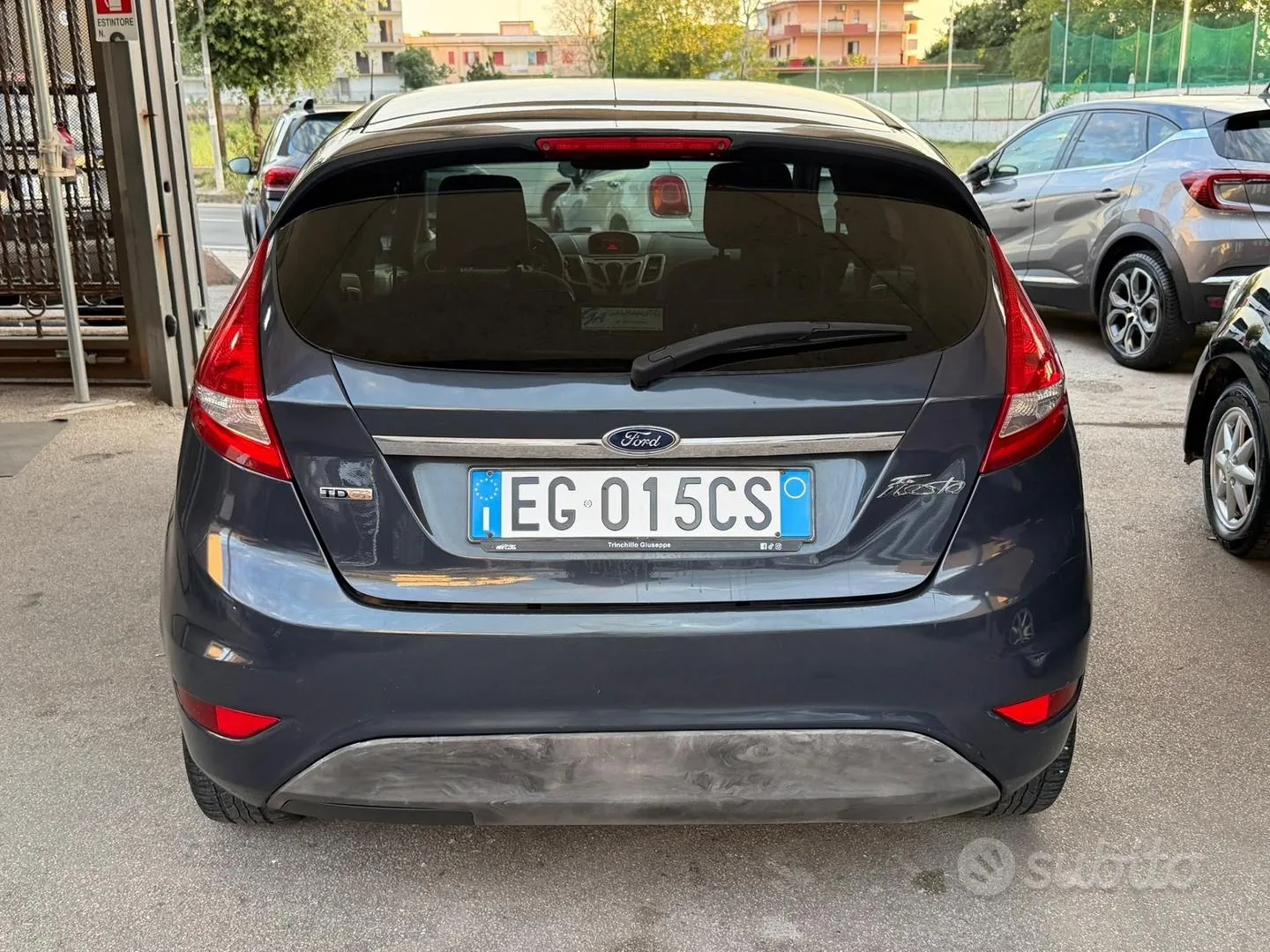 Ford Fiesta 2011 photo 5