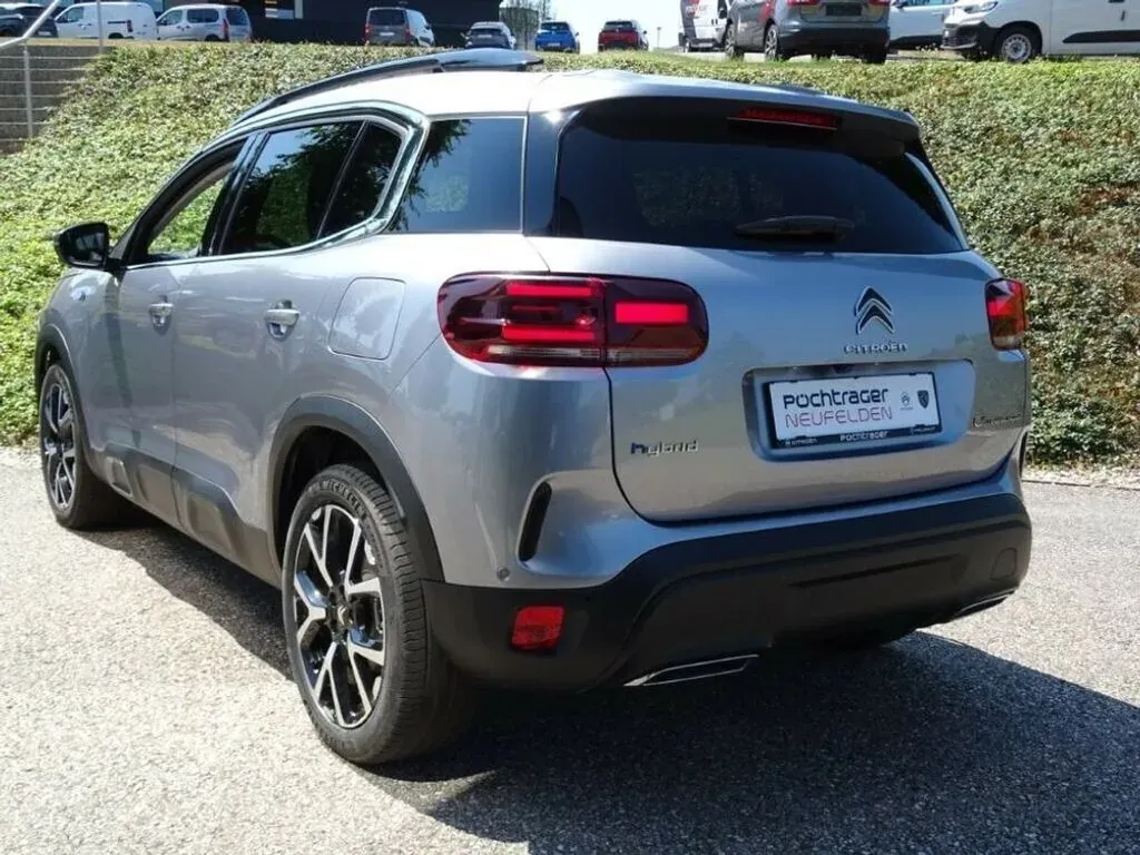 Citroen C5 Aircross 2023 photo 2