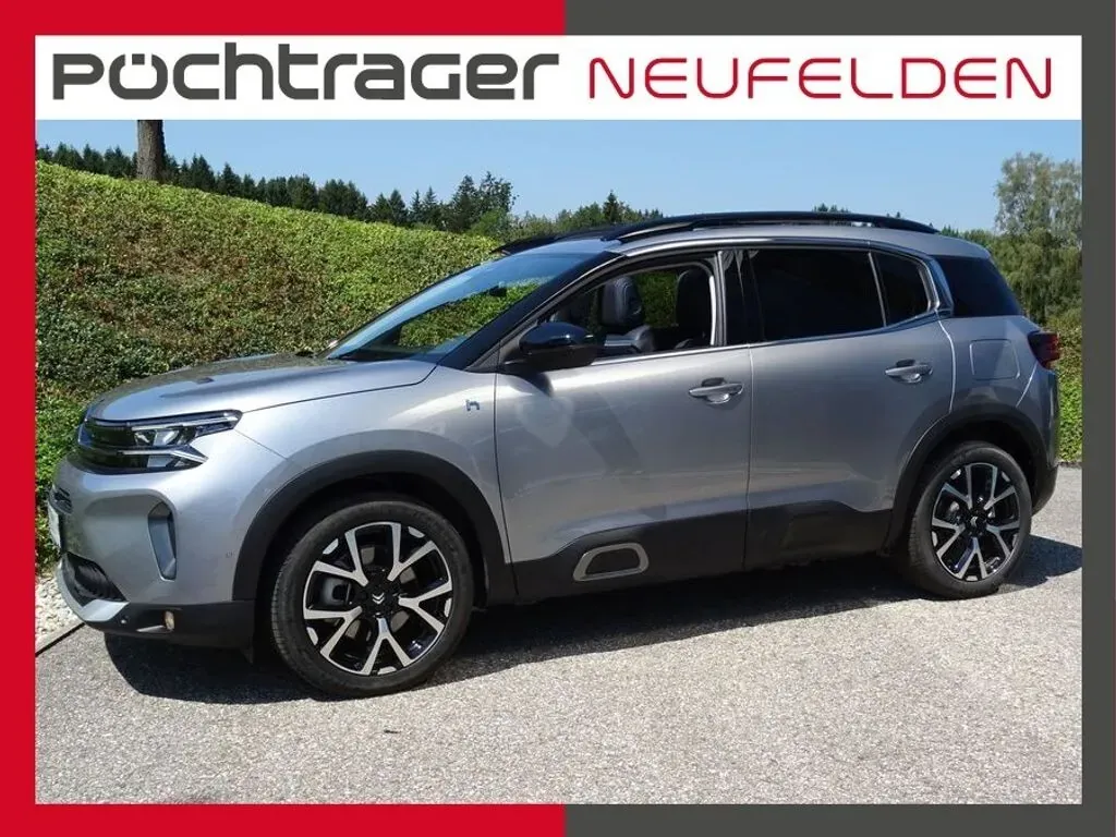 Citroen C5 Aircross