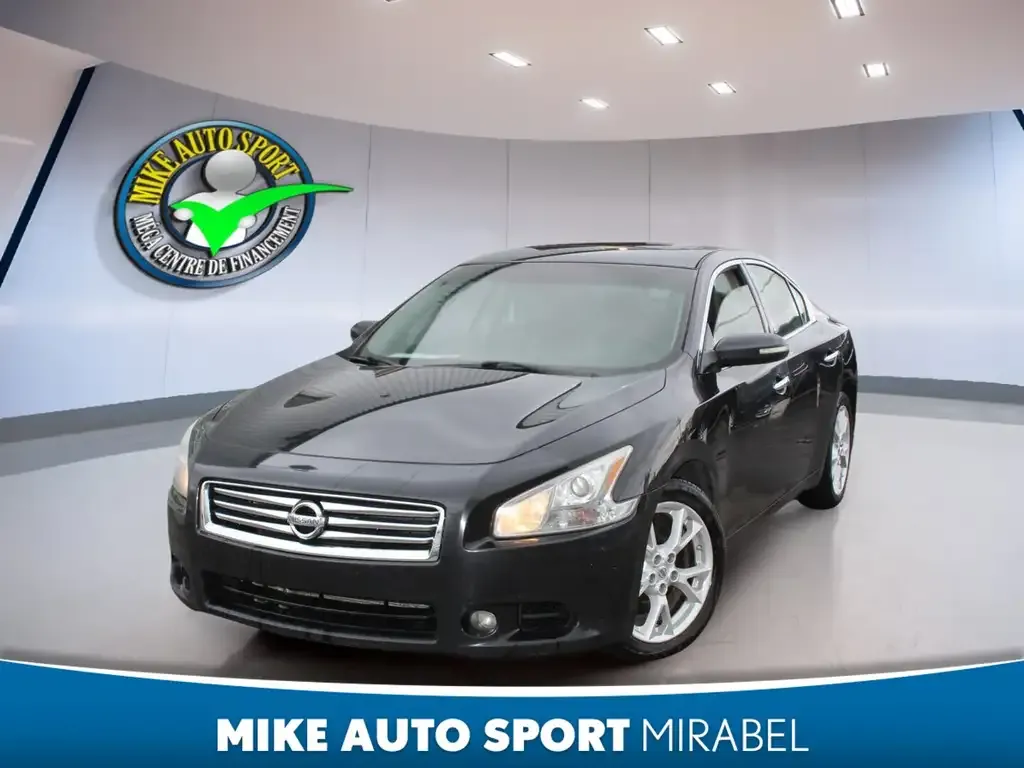 Nissan Maxima