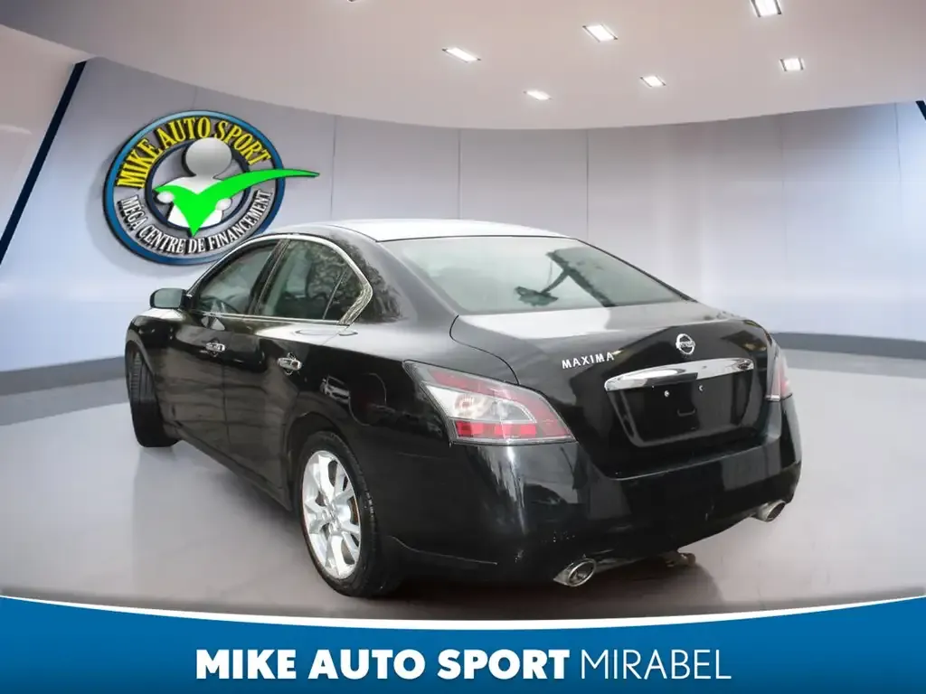 Nissan Maxima 2013 photo 3