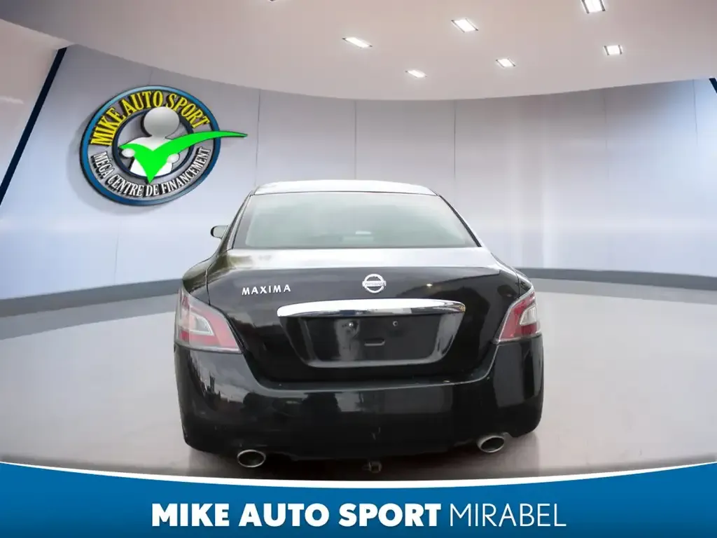 Nissan Maxima 2013 photo 4