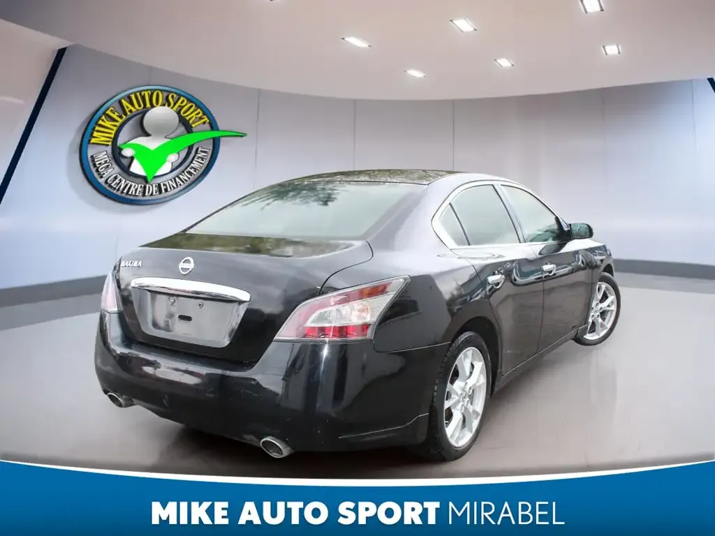 Nissan Maxima 2013 photo 5