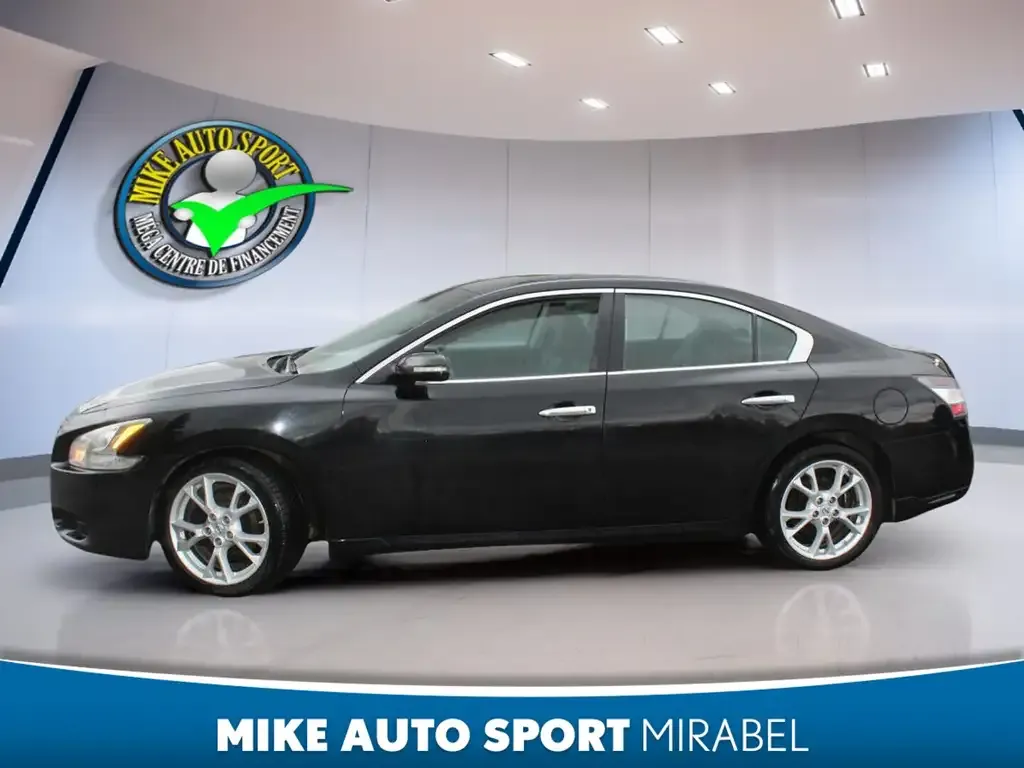 Nissan Maxima 2013 photo 2
