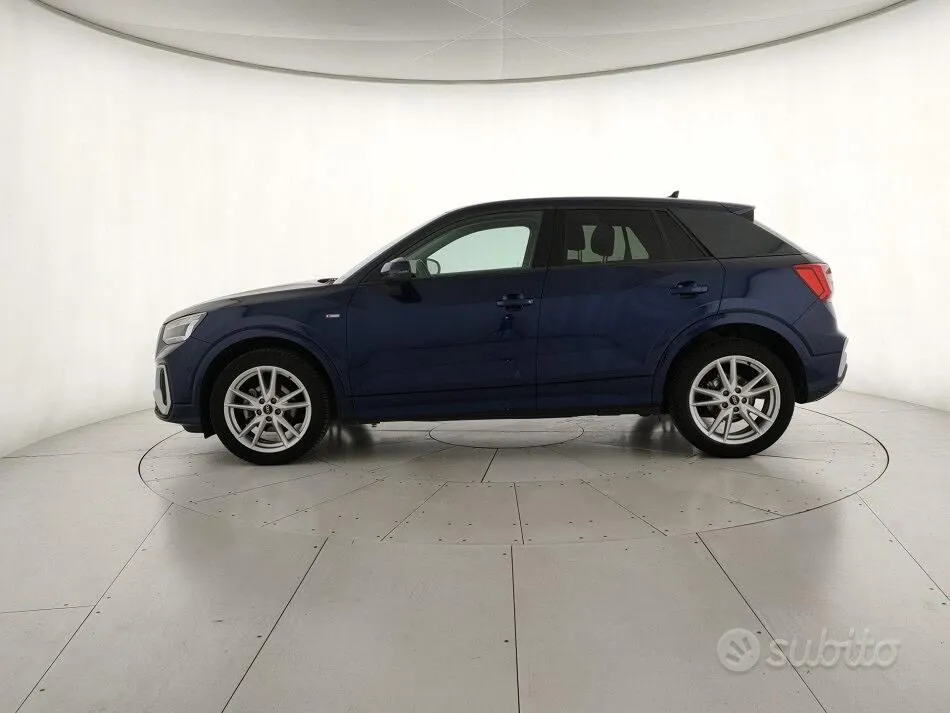 Audi Q2 2025 photo 3