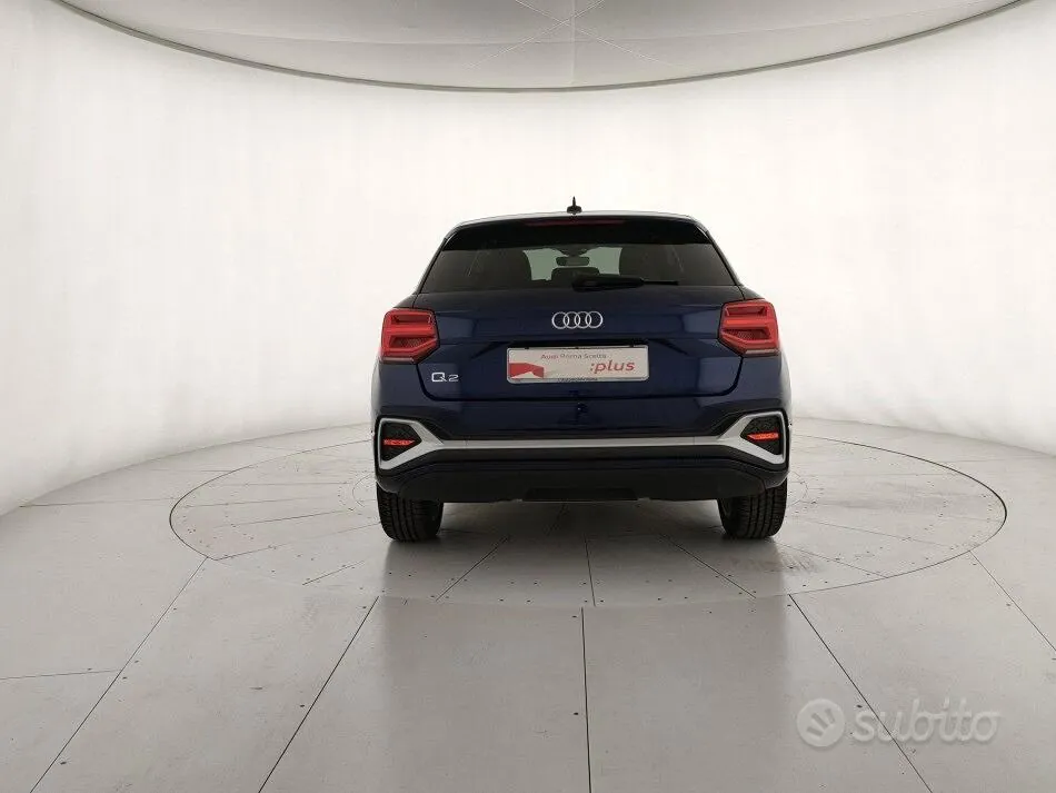 Audi Q2 2025 photo 5