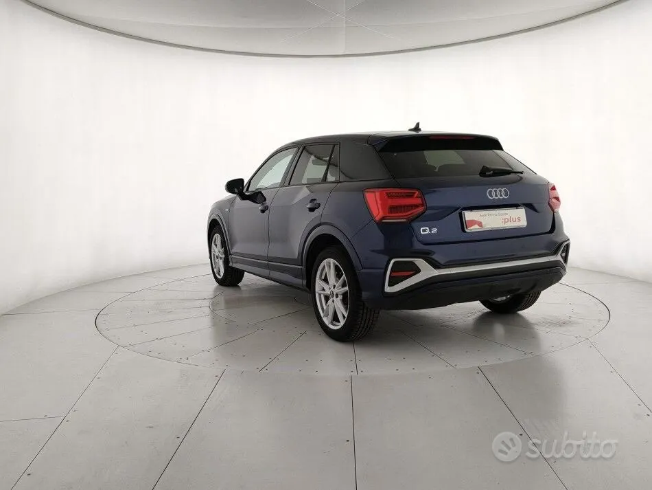 Audi Q2 2025 photo 4