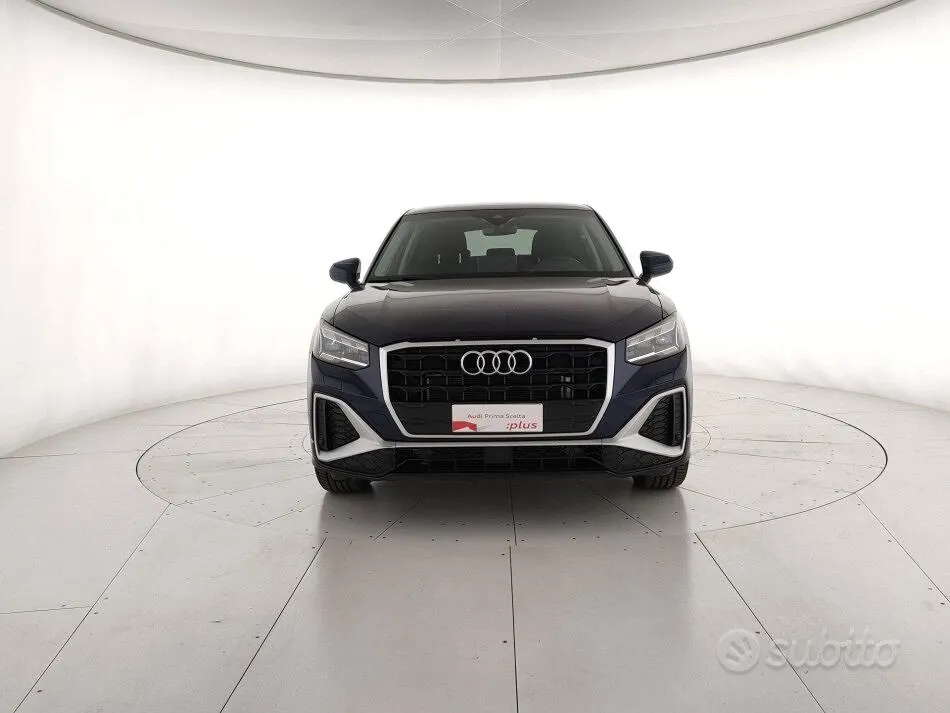 Audi Q2 2025 photo 2
