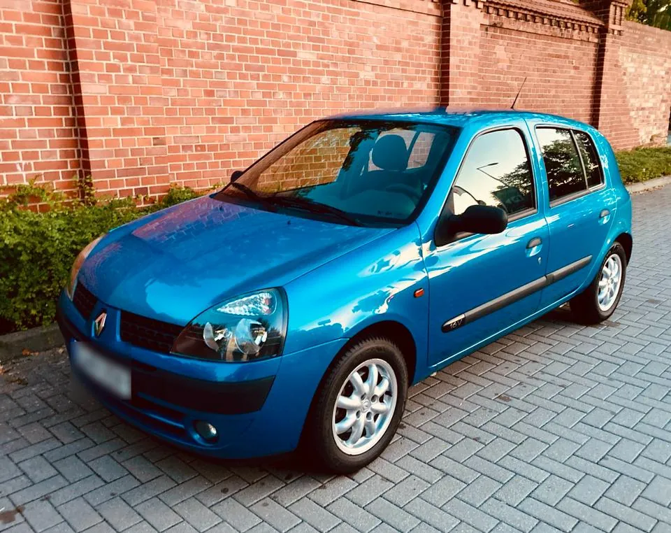 Renault Clio 2