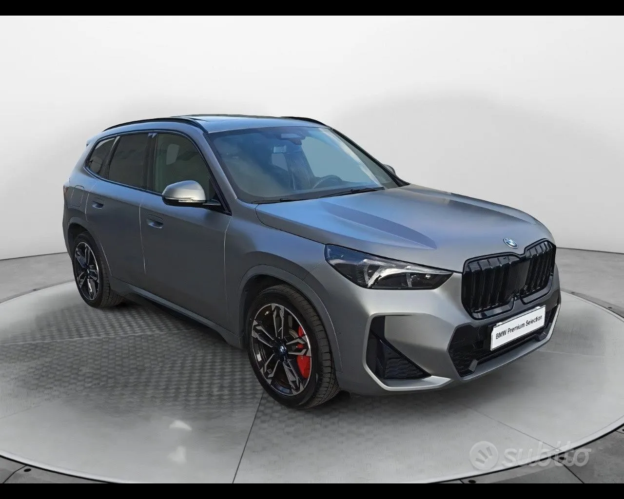 BMW X1 2025 photo 4
