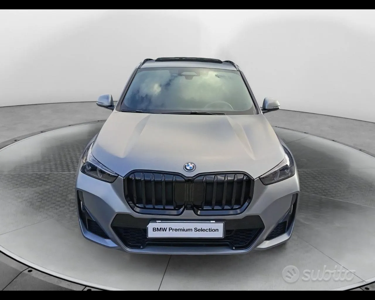 BMW X1 2025 photo 3