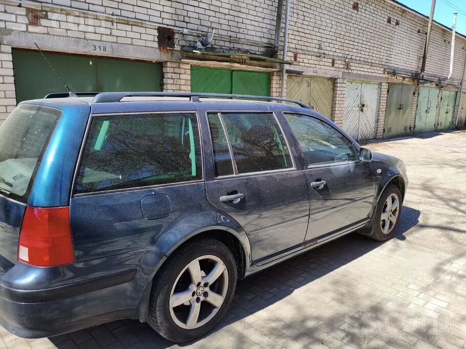 Volkswagen Golf 4 2006 photo 2