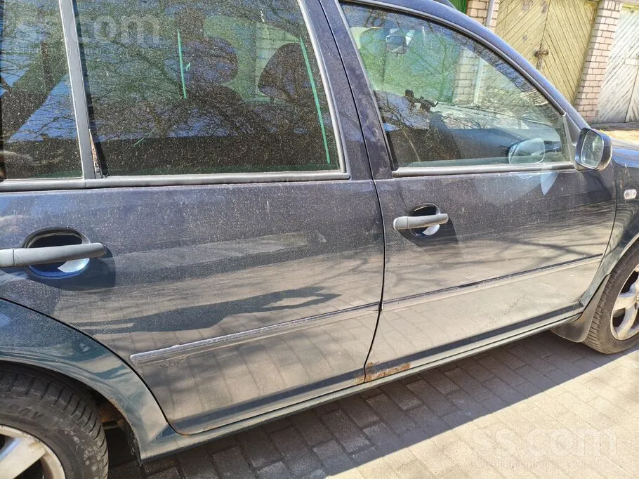 Volkswagen Golf 4 2006 photo 3