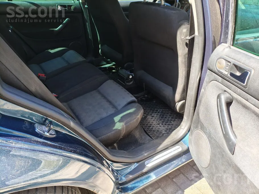 Volkswagen Golf 4 2006 photo 5