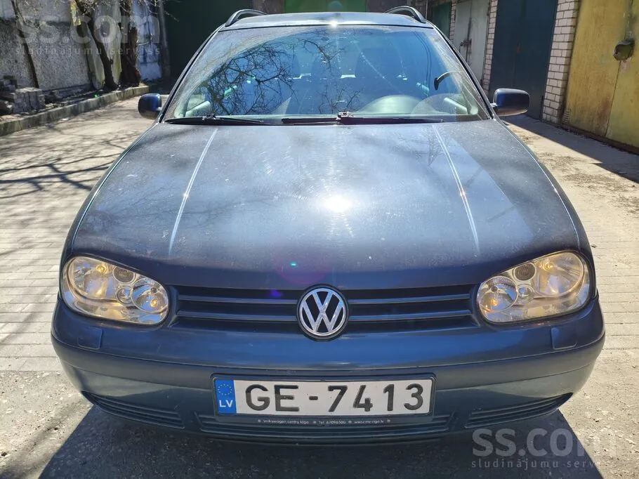 Volkswagen Golf 4