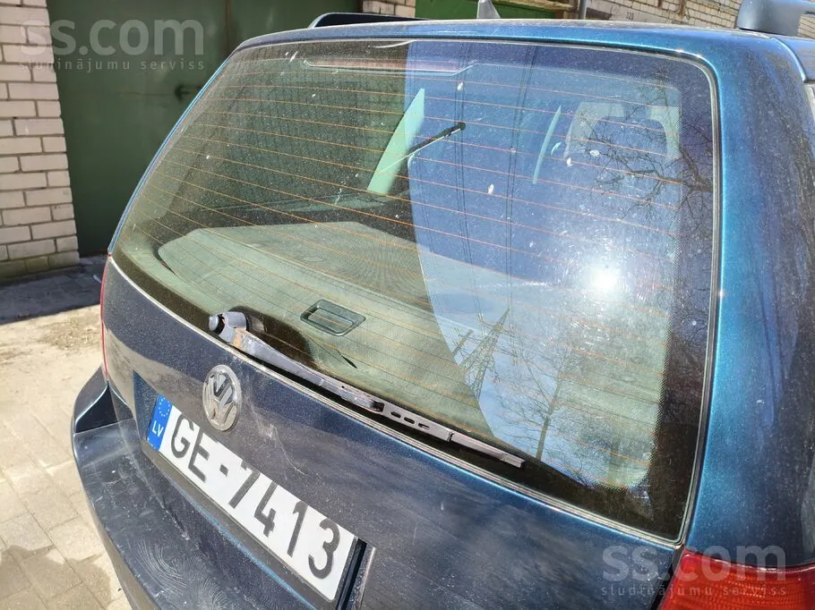 Volkswagen Golf 4 2006 photo 4