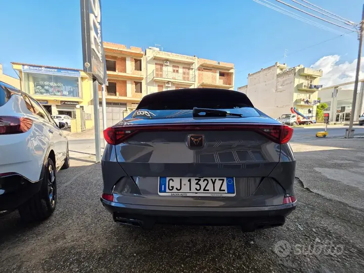 Cupra Formentor 2022 photo 4