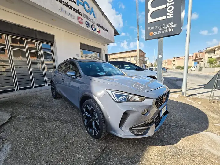 Cupra Formentor 2022 photo 2