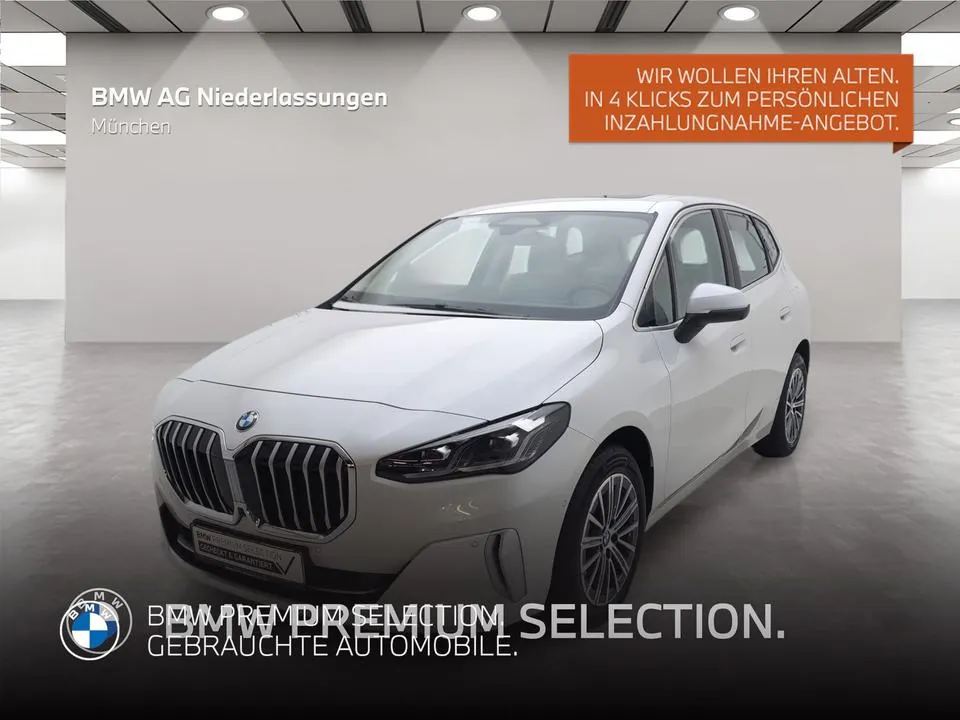 BMW 220I Active Tourer