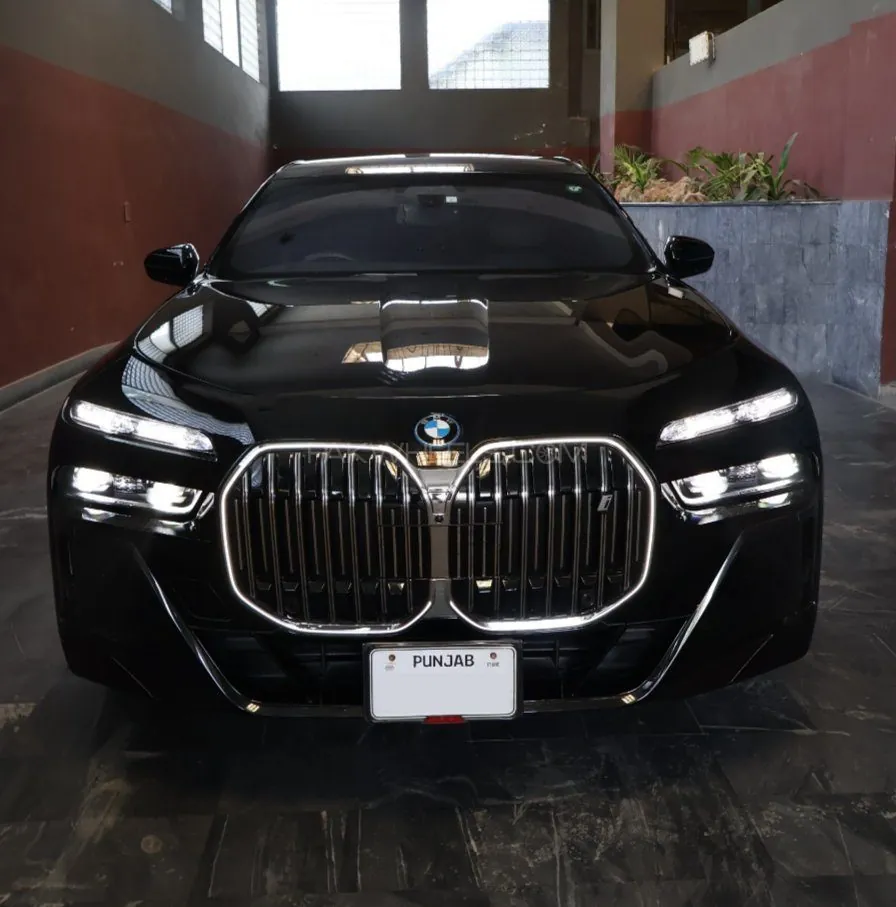 BMW 7 Series