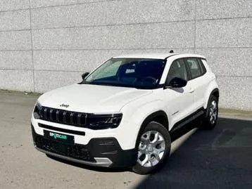 Jeep Avenger