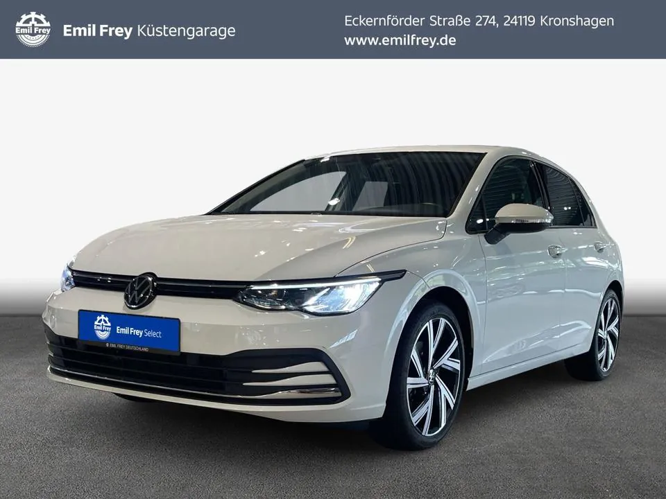 Volkswagen Golf Viii