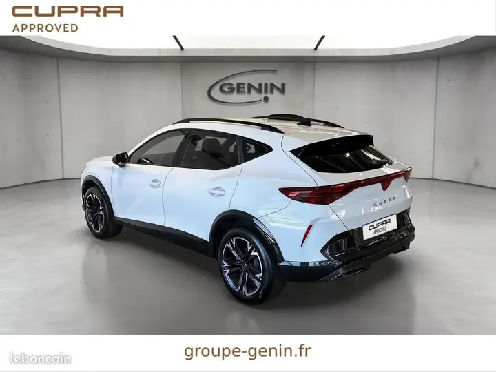 Cupra Formentor 2025 photo 3