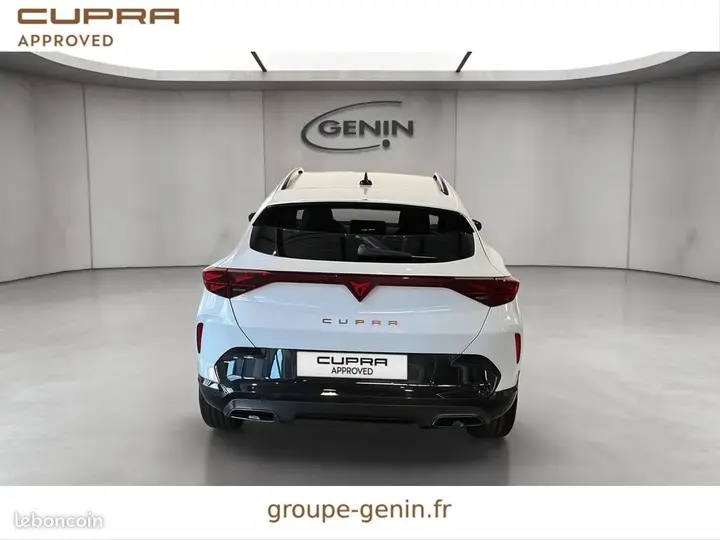 Cupra Formentor 2025 photo 4