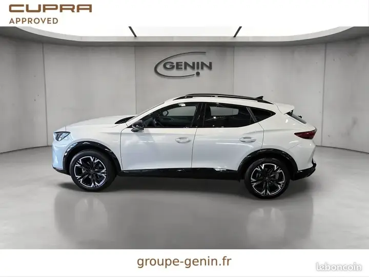 Cupra Formentor 2025 photo 2