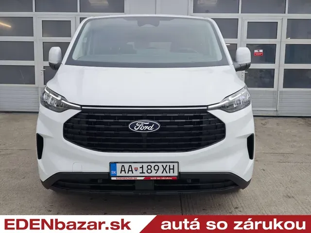 Ford Tourneo Custom 2025 photo 3