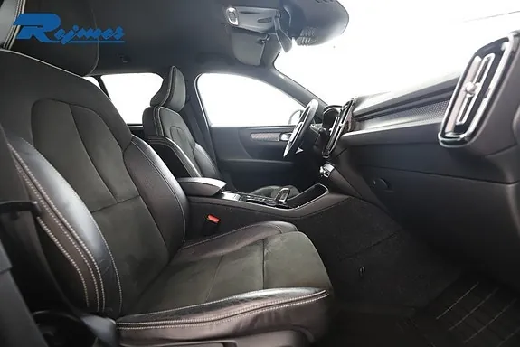 Volvo Xc40 2018 photo 4