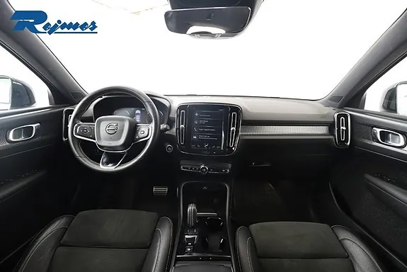 Volvo Xc40 2018 photo 5