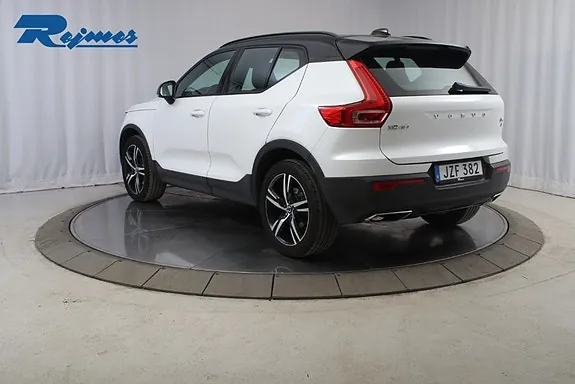 Volvo Xc40 2018 photo 3