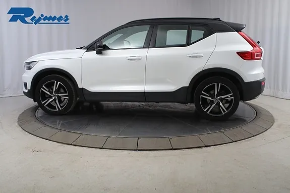 Volvo Xc40 2018 photo 2