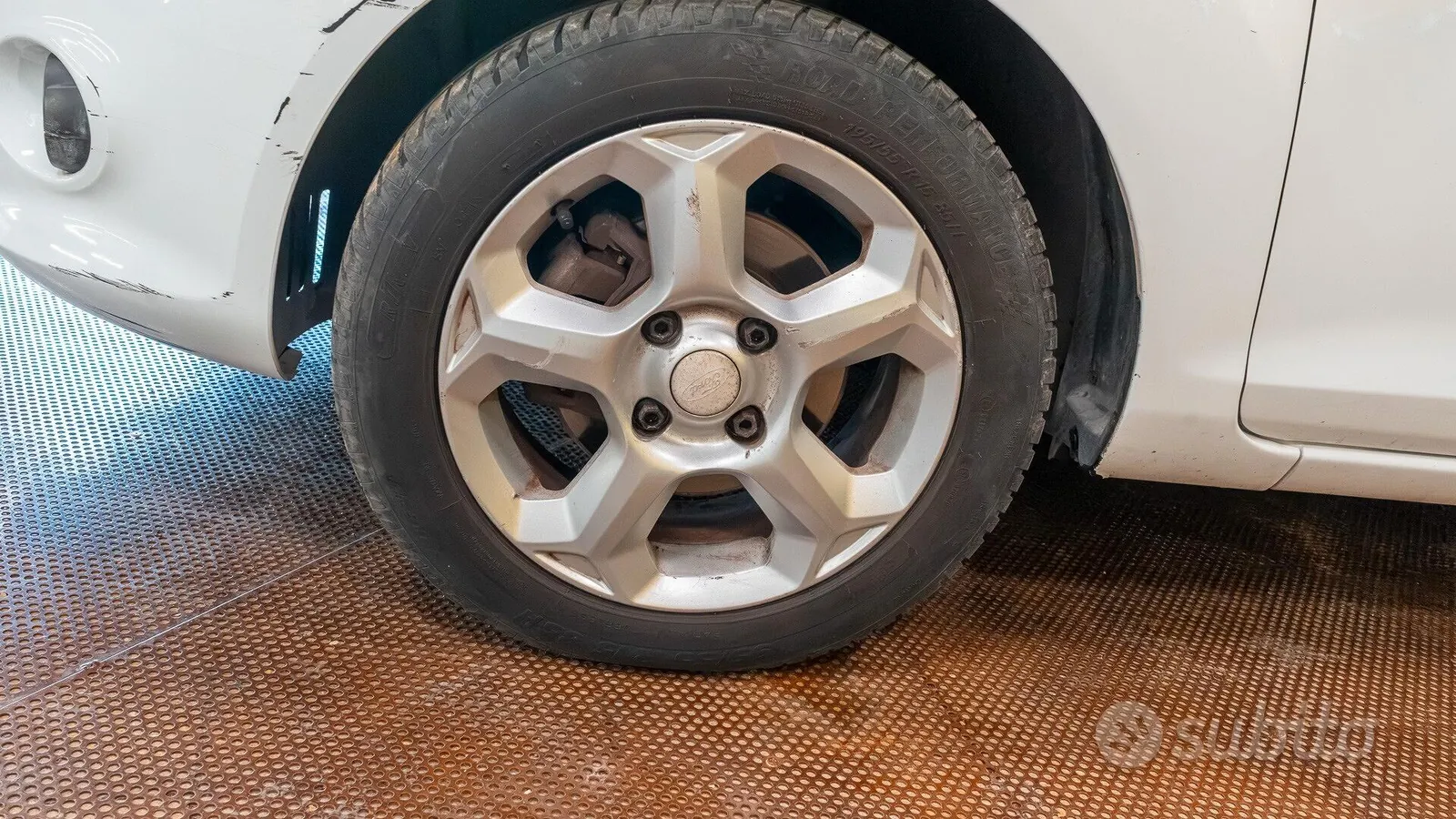 Ford Fiesta 2009 photo 5