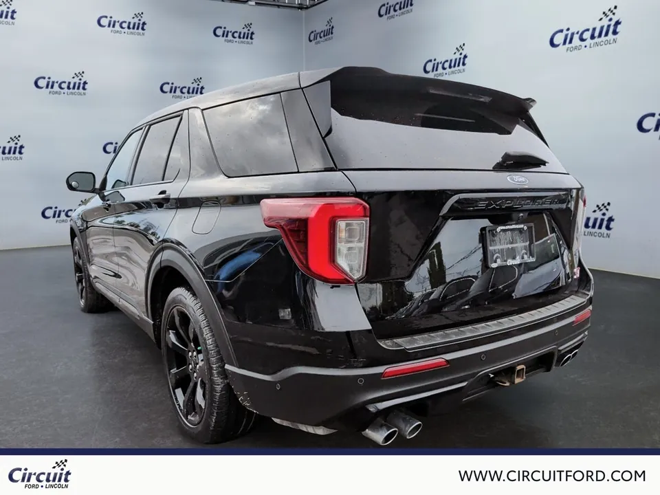 Ford Explorer 2021 photo 5