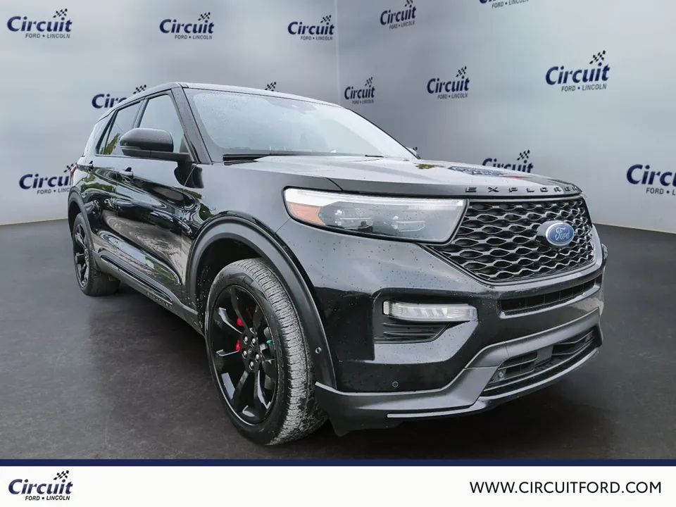 Ford Explorer 2021 photo 3