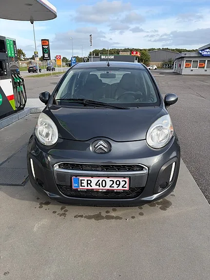 Citroen C1 2012 photo 3