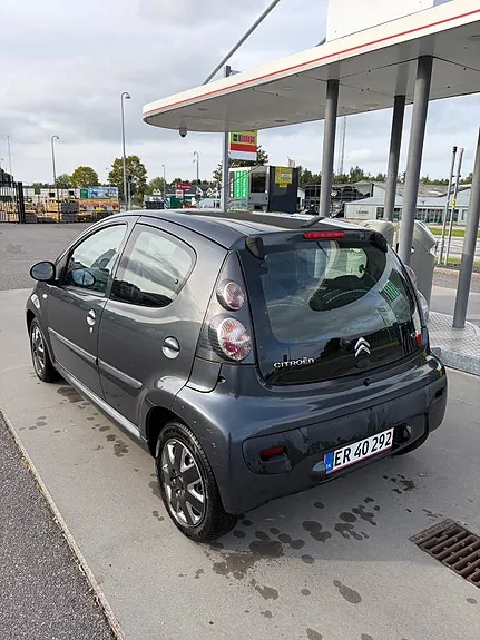 Citroen C1 2012 photo 2