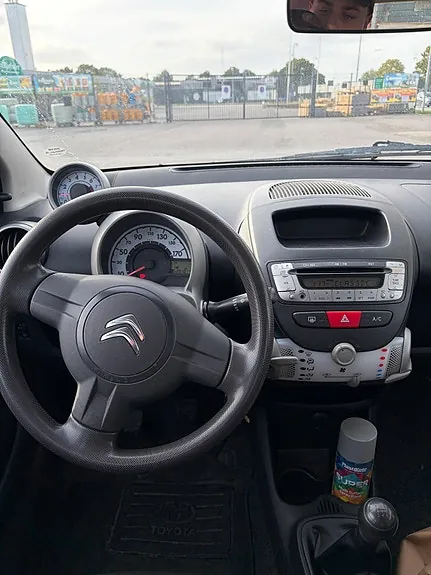 Citroen C1 2012 photo 5