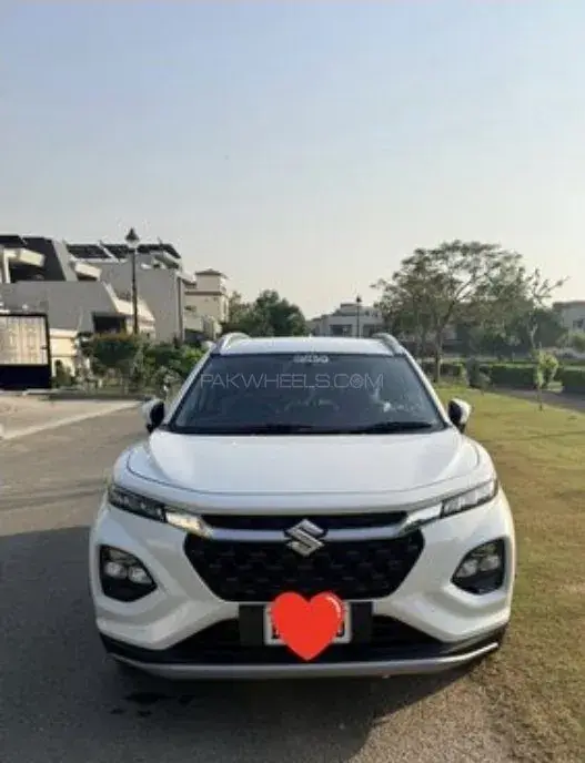 Suzuki Fronx