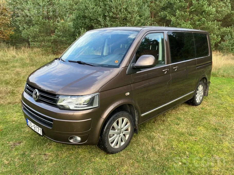 Volkswagen Multivan