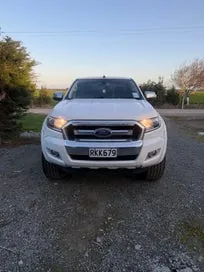 Ford Ranger 2016 photo 2
