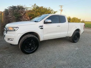 Ford Ranger 2016 photo 3