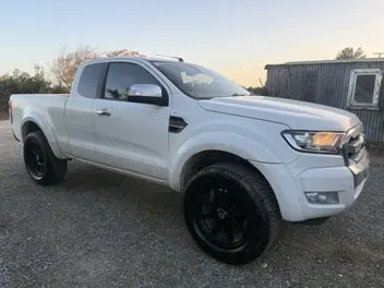 Ford Ranger 2016 photo 4