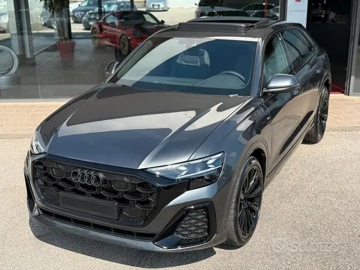 Audi Q8