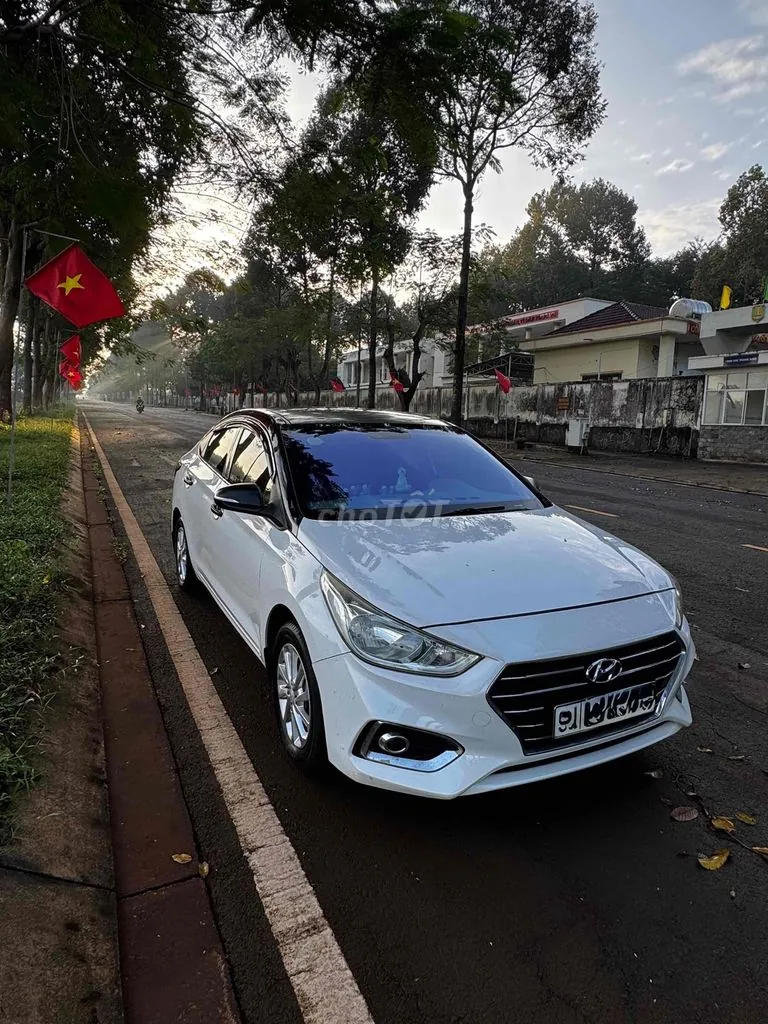 Hyundai Accent 2019 photo 4