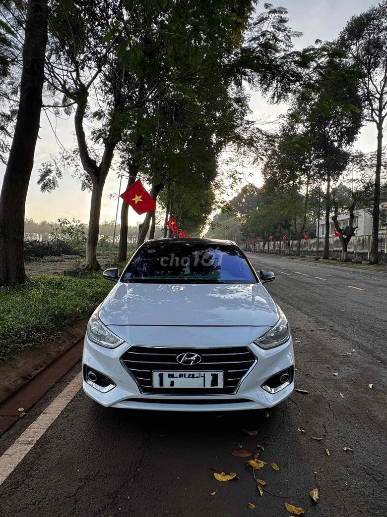Hyundai Accent 2019 photo 3